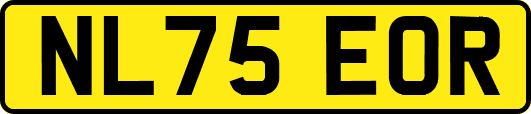 NL75EOR