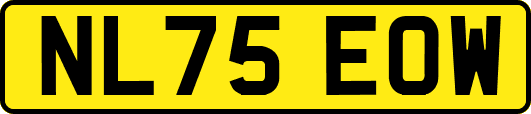 NL75EOW