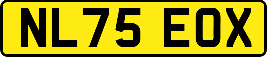 NL75EOX