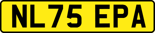 NL75EPA