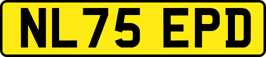 NL75EPD