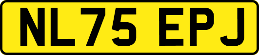NL75EPJ