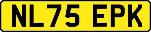 NL75EPK