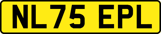NL75EPL