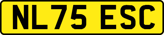 NL75ESC