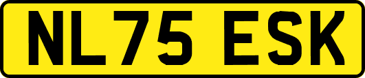 NL75ESK