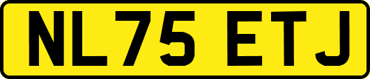 NL75ETJ