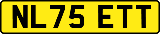 NL75ETT