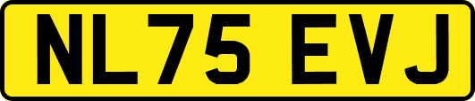 NL75EVJ
