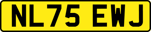 NL75EWJ