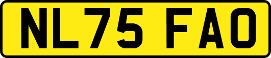 NL75FAO