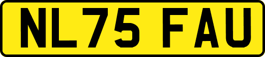 NL75FAU