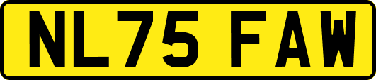 NL75FAW