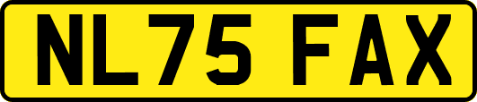NL75FAX