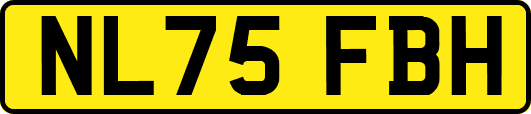 NL75FBH
