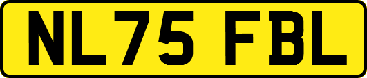 NL75FBL