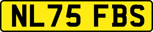 NL75FBS