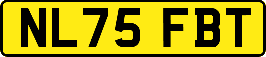 NL75FBT