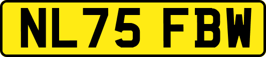NL75FBW