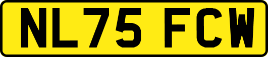 NL75FCW