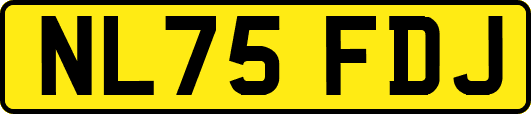 NL75FDJ