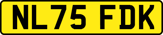 NL75FDK