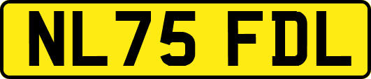 NL75FDL