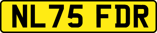 NL75FDR