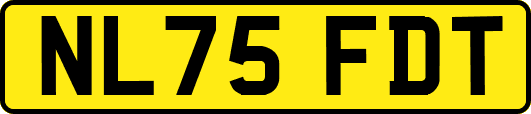 NL75FDT