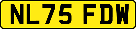NL75FDW