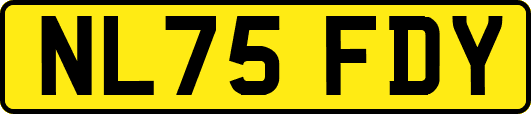 NL75FDY