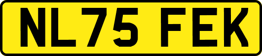 NL75FEK