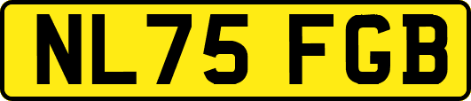 NL75FGB