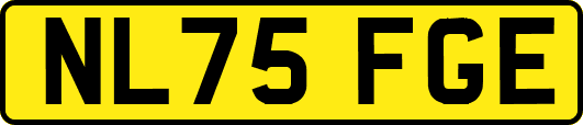 NL75FGE