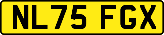 NL75FGX