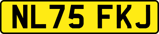 NL75FKJ