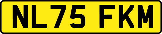 NL75FKM