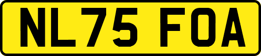 NL75FOA