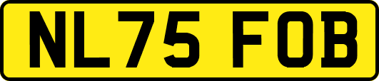 NL75FOB