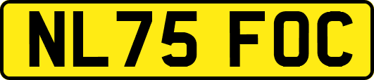 NL75FOC