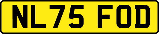 NL75FOD