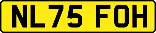 NL75FOH