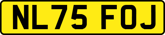 NL75FOJ