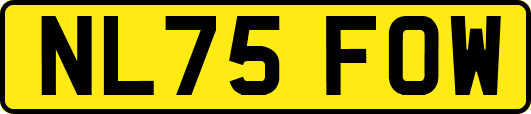 NL75FOW