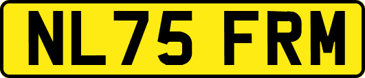 NL75FRM
