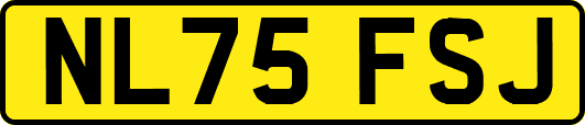 NL75FSJ