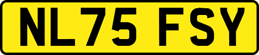 NL75FSY