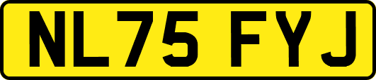 NL75FYJ