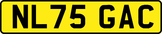 NL75GAC