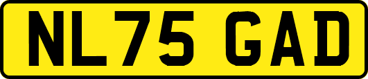 NL75GAD